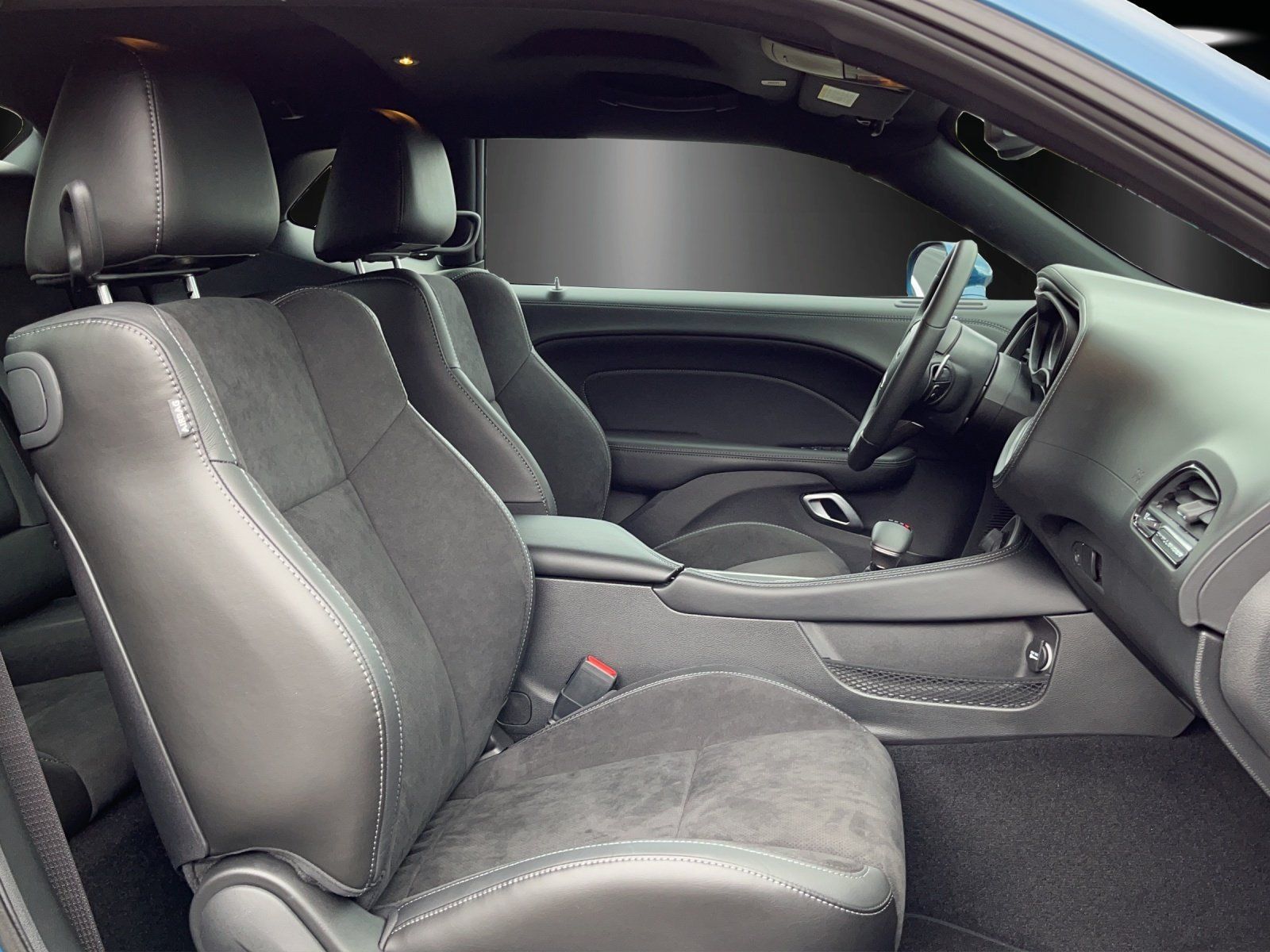Fahrzeugabbildung Dodge Challenger R/T 5.7L V8