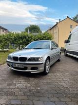 BMW E46 330d M Paket - BMW 330: E46 330d