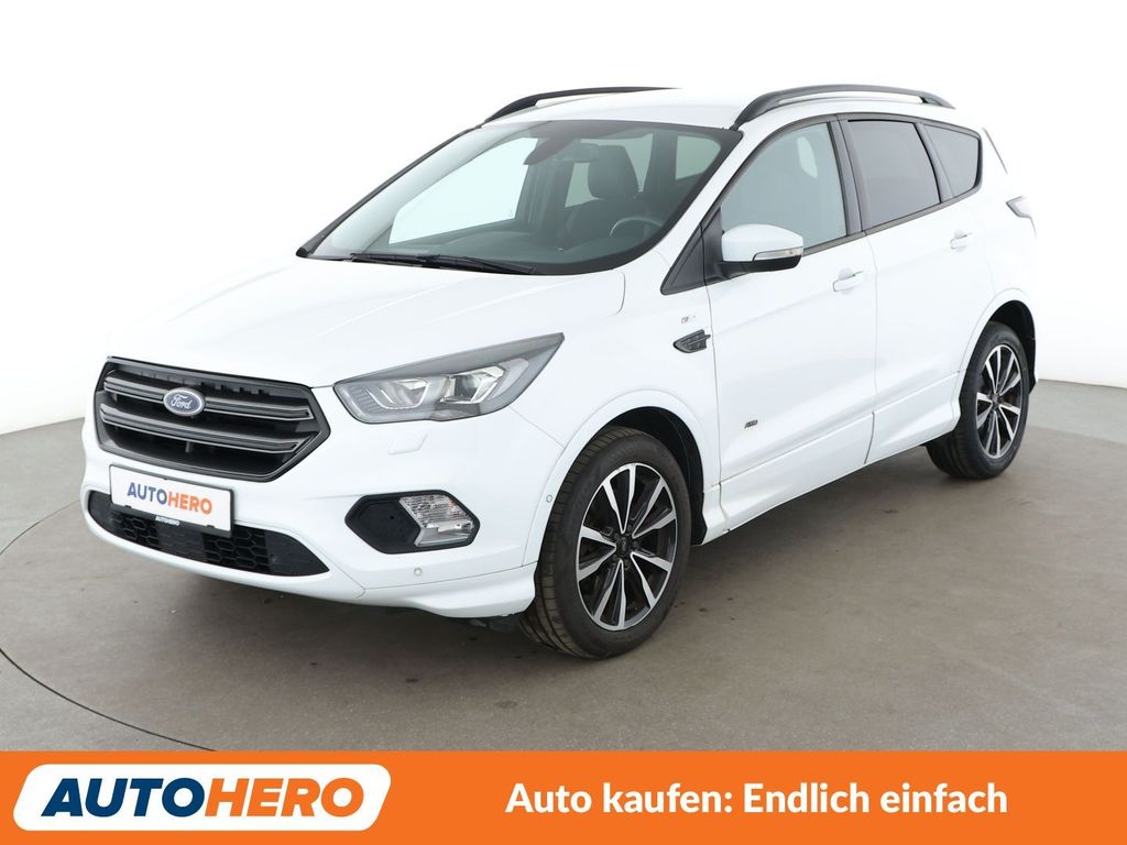 Image of Ford Kuga