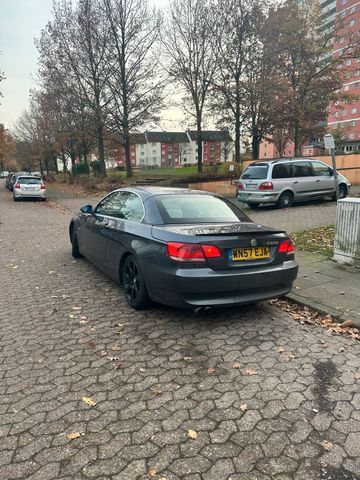 BMW Bmw 330D cabrio Englische papiere