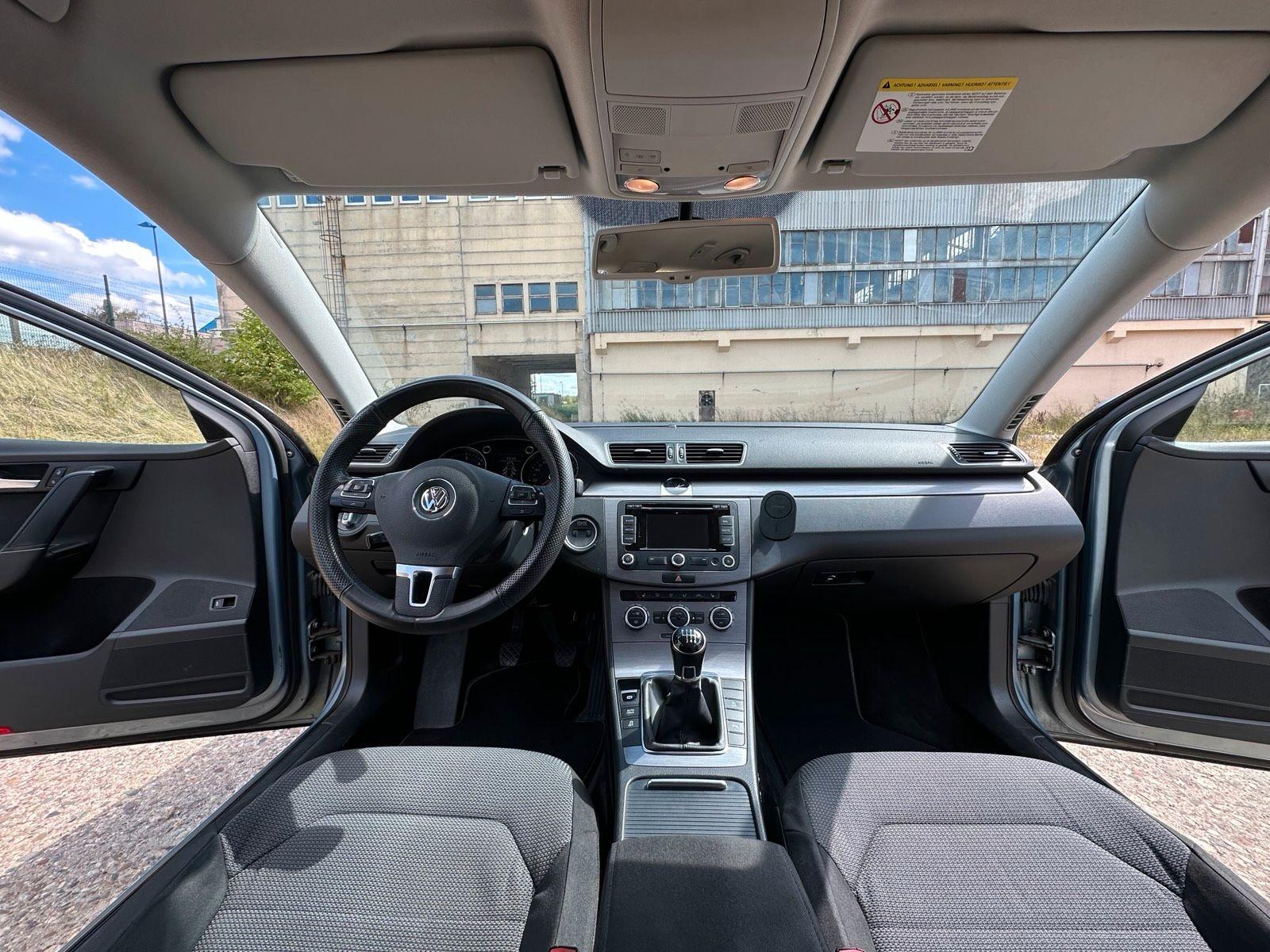 Volkswagen Passat 2013 — photo 6