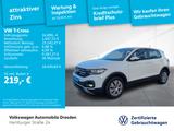 Volkswagen T-Cross Basis 1.0 TSI APP-CONNECT LANE LIGHT ASS - VW T-Cross Gebrauchtwagen in Dresden