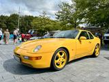 Porsche 968 CS, Clubsport, speedgelb, perfekt - Porsche 968 aus 1993
