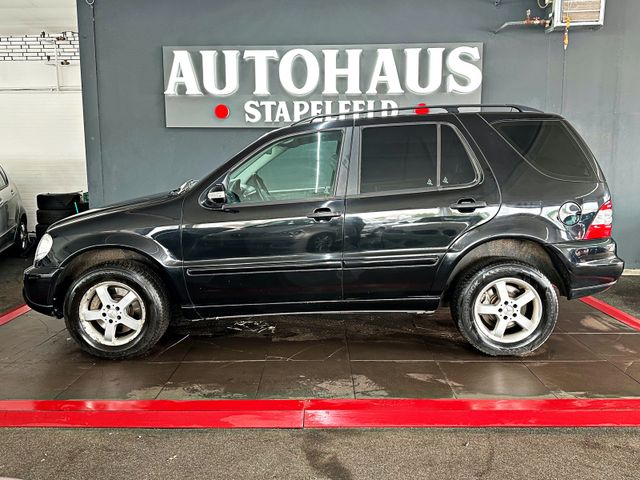 Mercedes-Benz ML 270 CDI*1.Hand*Leder*Automatik*