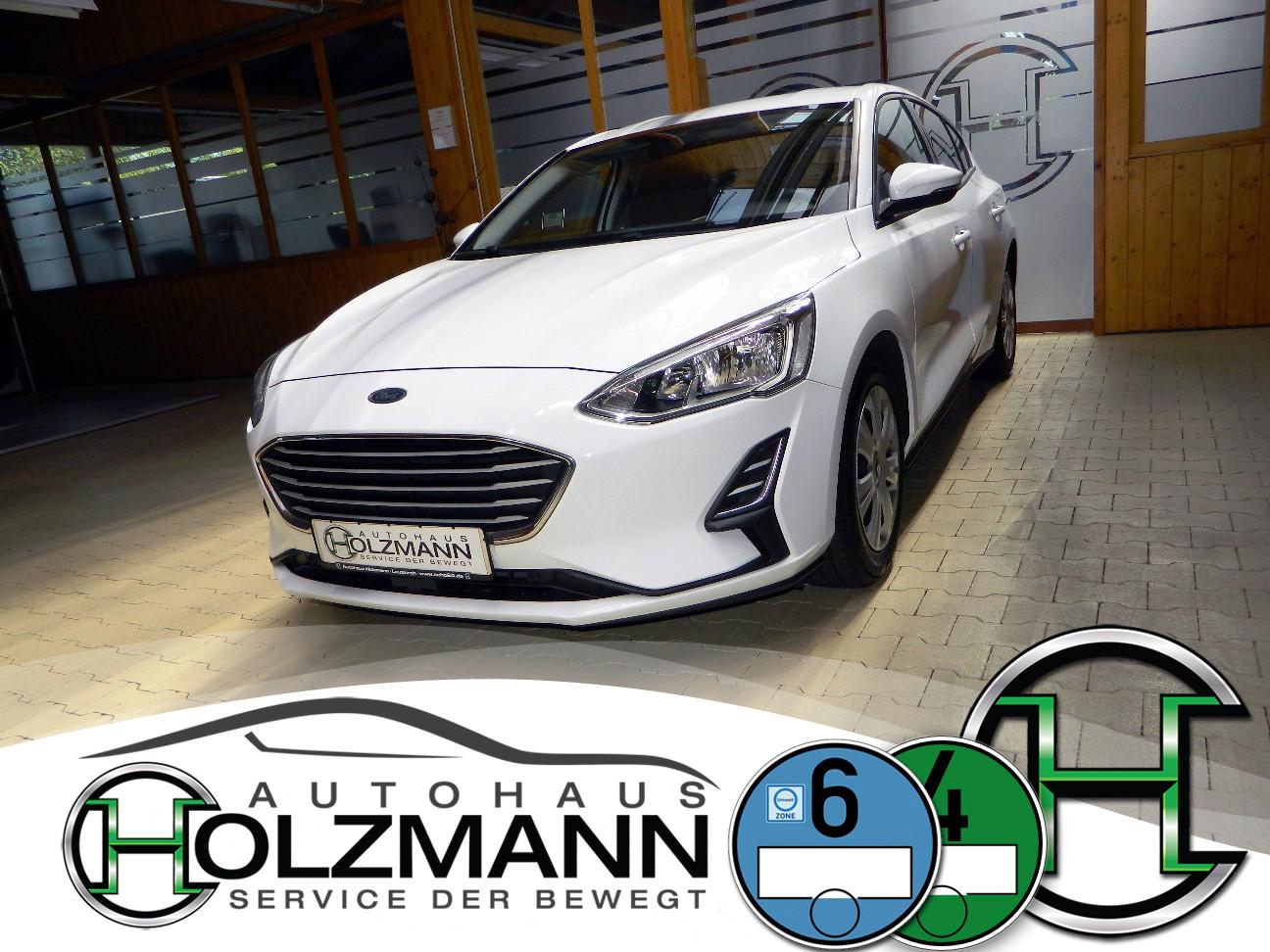 Ford Focus Lim. 5-trg. 1.0l EcoBoost Trend/Bluetooth®