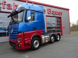 Mercedes-Benz ACTROS 5/ 2551 LS/Big/6x2 Vorlauf/2-Kreishy - Mercedes-Benz Actros 2551