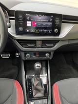 Skoda Scala 1.0 TSI DSG MONTE CARLO 35595Km+Panorama - Skoda Scala Gebrauchtwagen in München