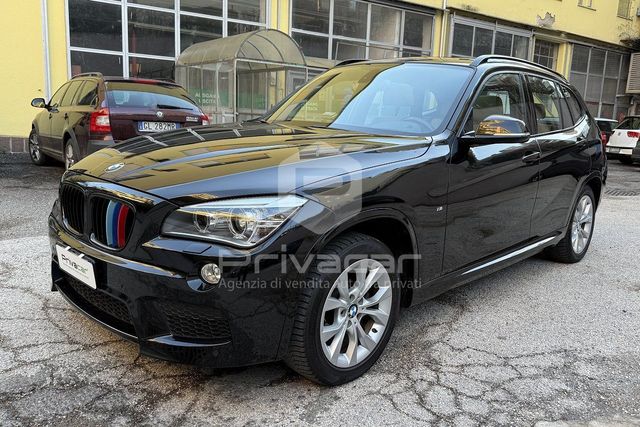 BMW X1 xDrive25dA Msport