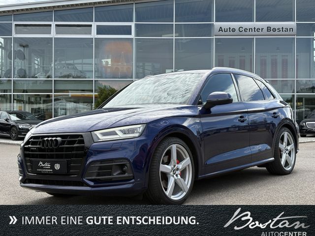 AUDI Q5 2.0 TDI Quattro S Line MEMORY/STANDHZ/KAMERA