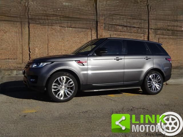 Land Rover LAND ROVER Range Rover Sport 3.0 TDV6 HSE Dynami