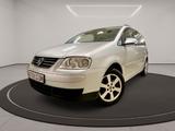 Volkswagen Touran 1.6 FSI*TÜV 10/26*ALU*KLIMA*1. HAND*PANO - Volkswagen Touran: 1.6