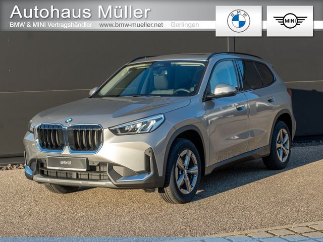 BMW X1 sDrive18i Glasdach Totwinkel Kamera Sitzhzg.