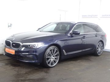 BMW 520 - 1