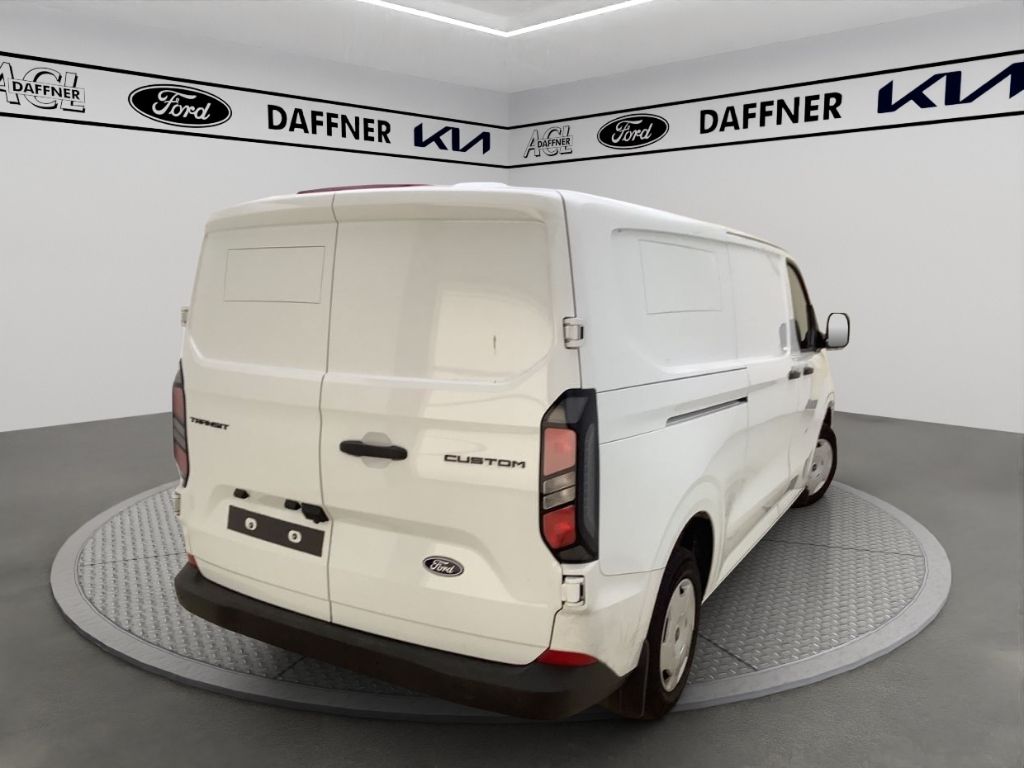 Fahrzeugabbildung Ford Transit Custom Navi LED ACC Klimaautom