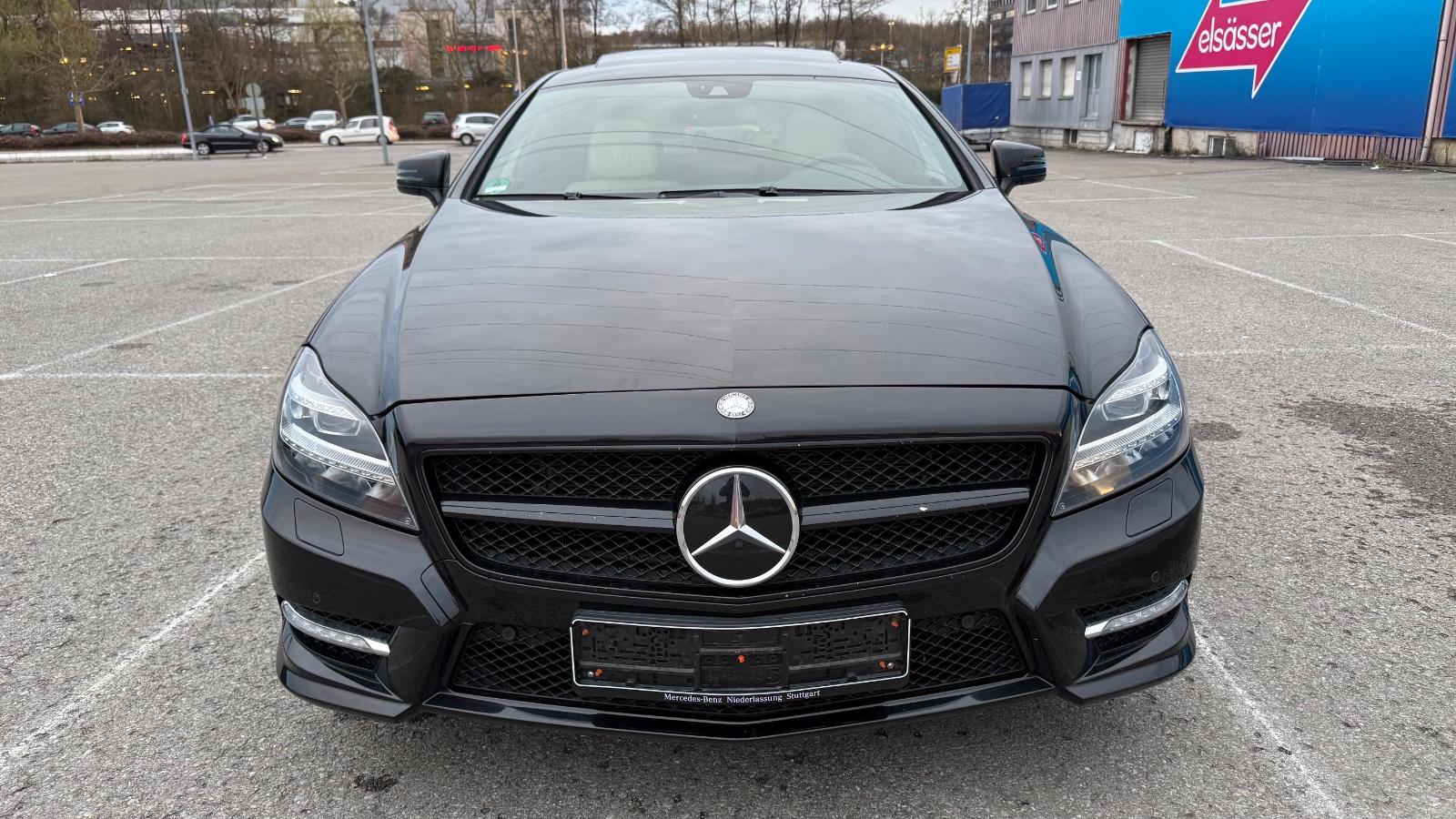Mercedes-Benz CLS Shooting Brake CLS 500 BE 4Matic,140.000KM