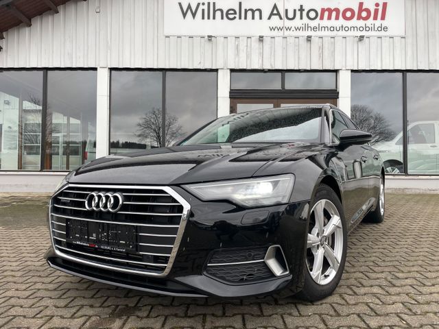 Audi A6 Avant 45 TDI quattro sport Magnetic KameraAHK