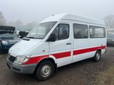 Mercedes-Benz Sprinter 211 CDI 9 Sitzer 1.Hand L2 +H2 Tüv Neu!