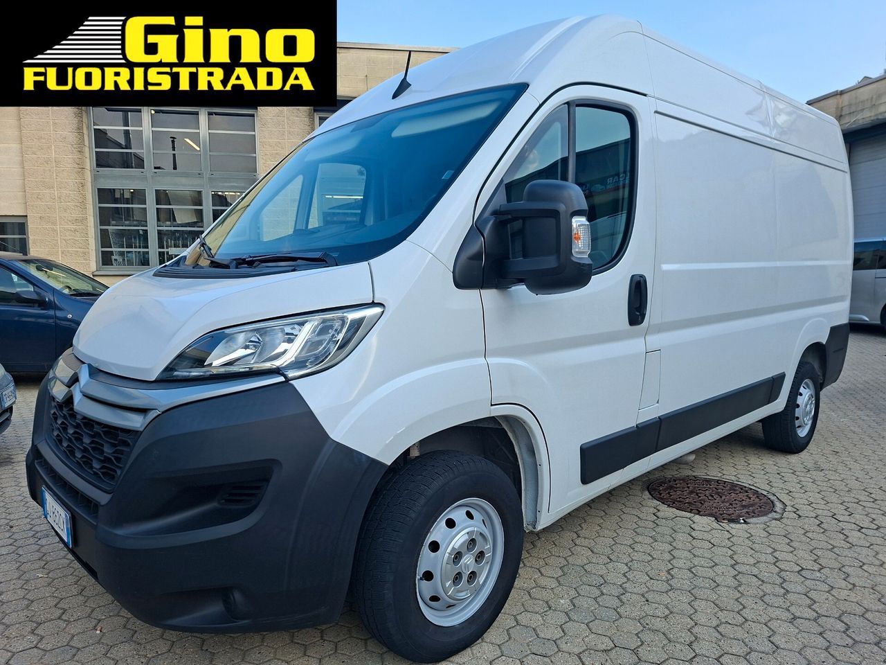 Citroen Jumper - 1