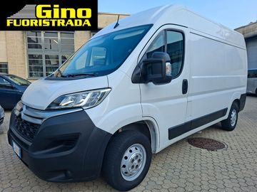Citroen Jumper - 1