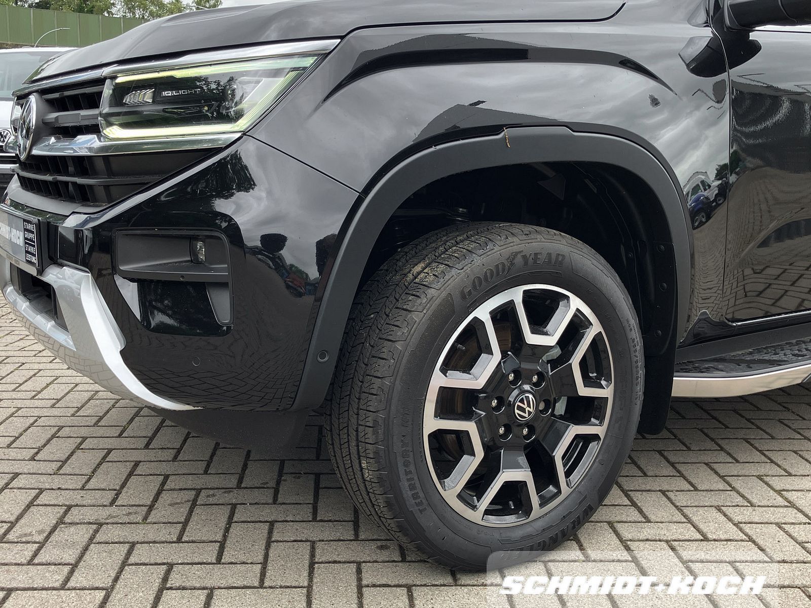 Volkswagen Amarok 2.0 TDI Style 4Motion Allrad Standhzg foto 4