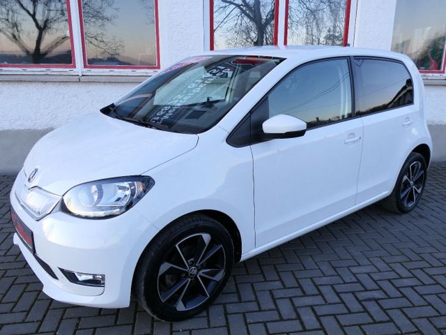 Skoda Citigo e iV Style electic drive 61kW CCS