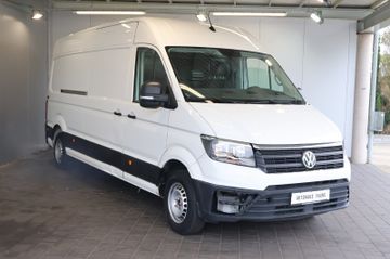 Volkswagen Crafter Kasten 2.0 TDI 35 lang Hochdach KAM+BT