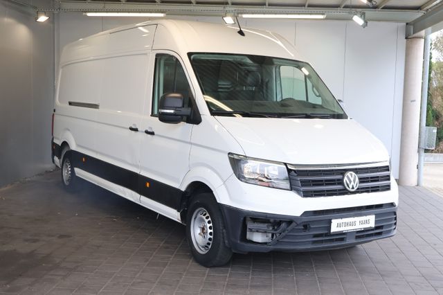 Volkswagen Crafter Kasten 2.0 TDI 35 lang Hochdach KAM+BT