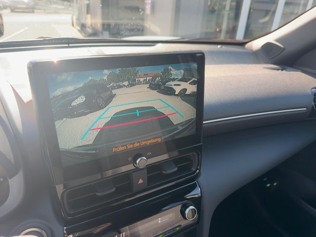 Fahrzeugabbildung Toyota Yaris Cross 1,5 Hybrid Teamplayer *Technikpaket*