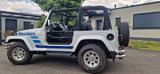 Jeep TJ mit Sahara Ausstattung,Klima,Automatik  - Jeep Gebrauchtwagen von 2006