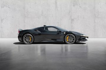 2020 Ferrari SF90 照片 9