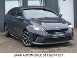 Kia pro cee'd / ProCeed 1,6CRDIGT Line - Kia Kombi Cee d mit Diesel-Antrieb