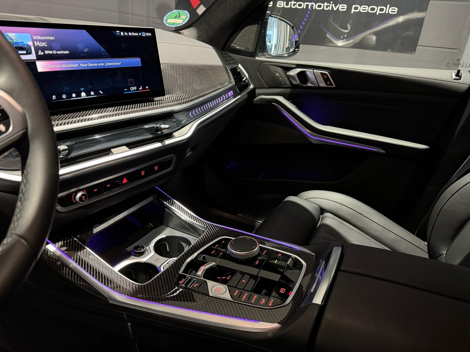 BMW X7 xDrive40d M Sport Pro "22" – 13