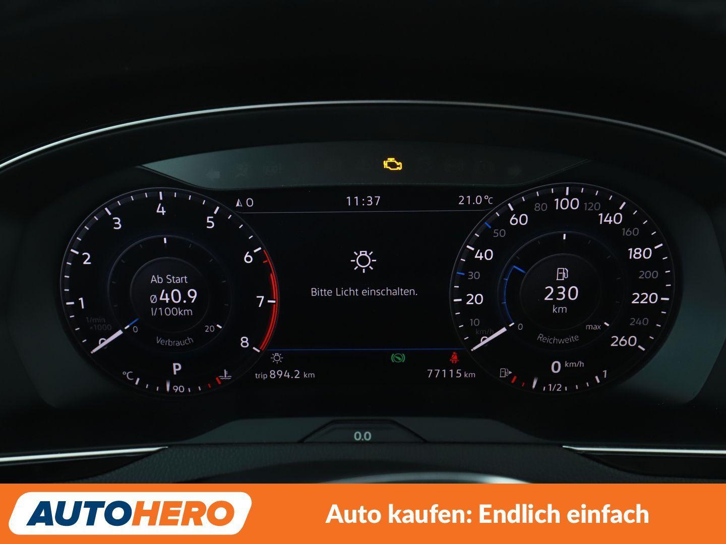 Volkswagen Passat 1.5 TSI ACT Comfortline BM Tech Aut.*ACC*