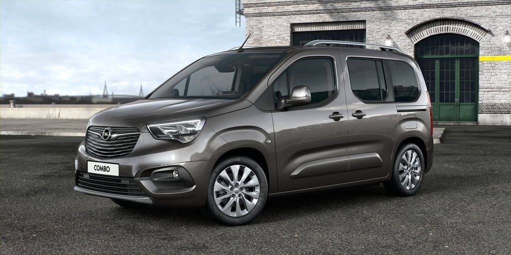 Opel Combo Life