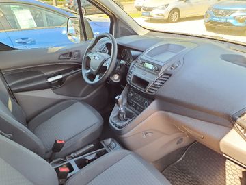 Bild 7 Ford Transit Connect L1 Trend - BELÜFTUNG
