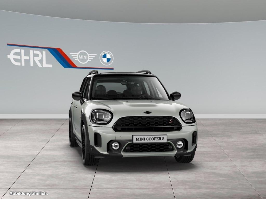 MINI Cooper S Countryman Classic Trim | PANO LED SHZ