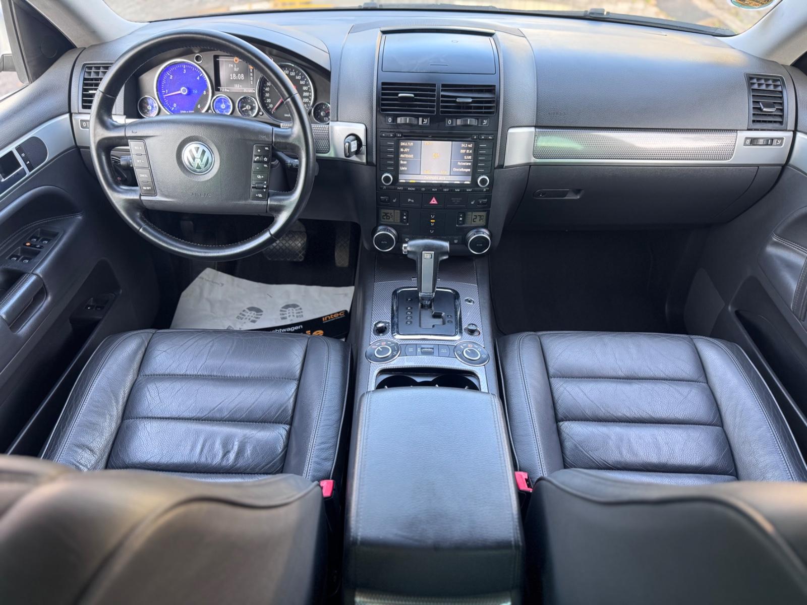 Volkswagen Touareg 2006 — photo 19