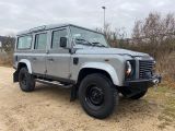 Land Rover Defender 110/7Sitzer/Klima/Seilwinde/AHK/Mod2013 - Land Rover Defender aus 2012