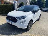 Ford EcoSport 1.5 TDCi 100 CV ST-Line Black Edit - Ford EcoSport ST-Line mit Diesel-Antrieb