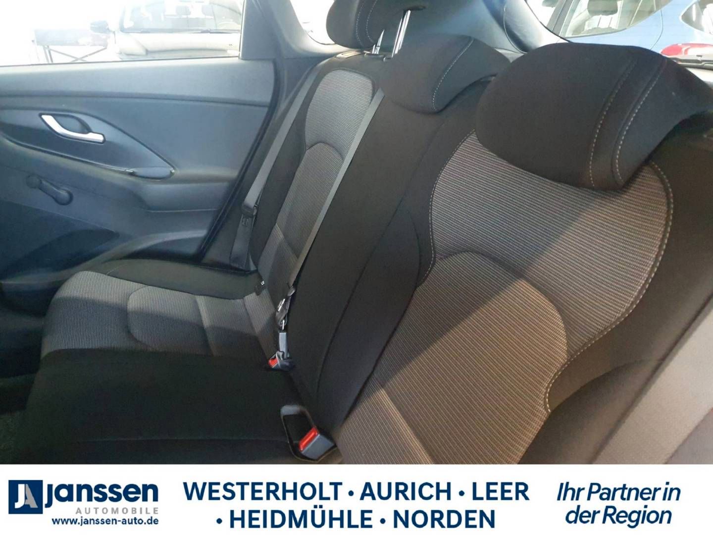 Fahrzeugabbildung Hyundai i30 SELECT