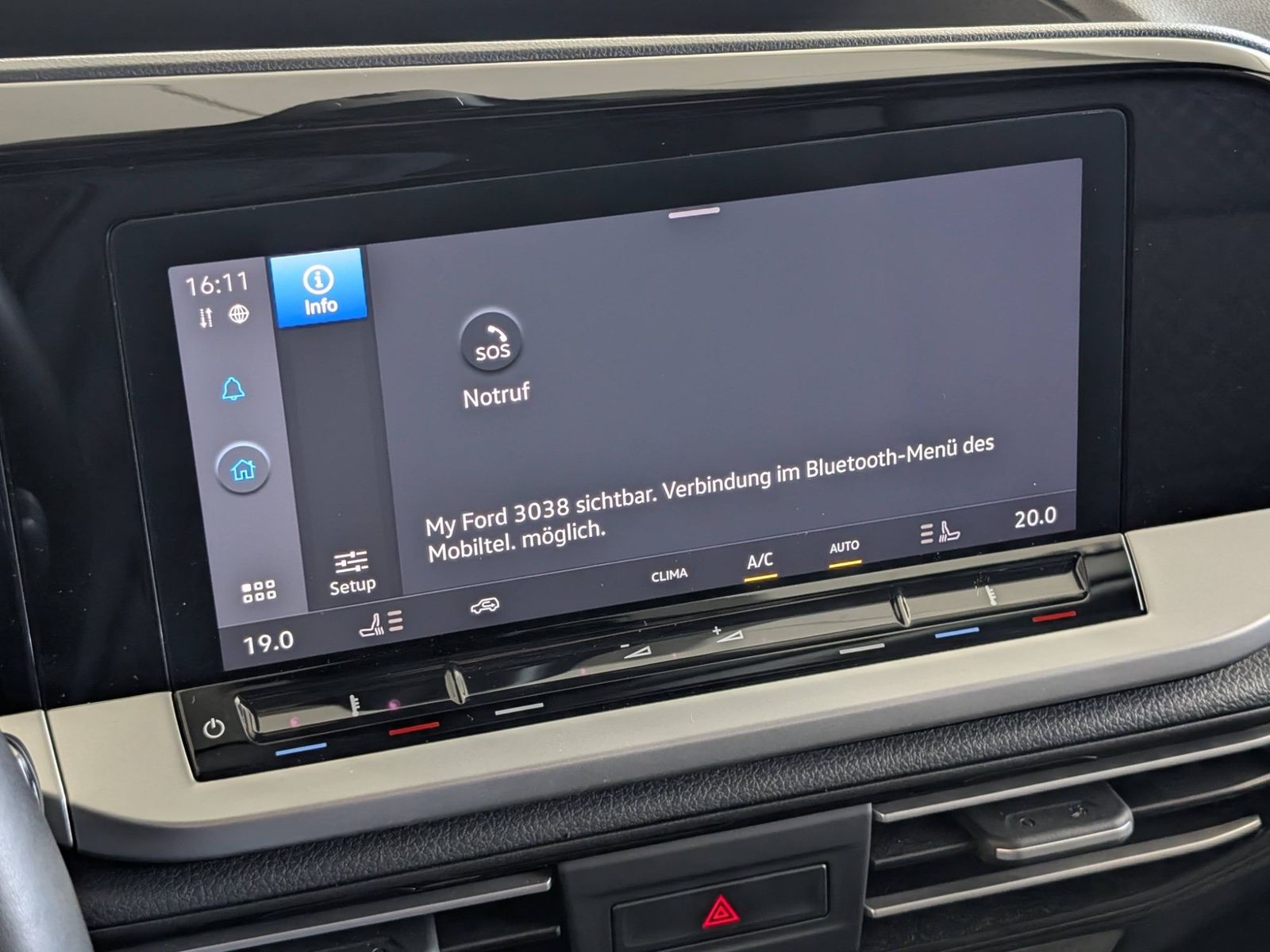 FORD Tourneo Connect Grand Limited 2.0l EcoBlue LED – Bild 26