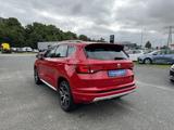 Seat Ateca 1.5 TSI ACT FR AHK FR LED Kamera Alcantara - rote Seat Ateca