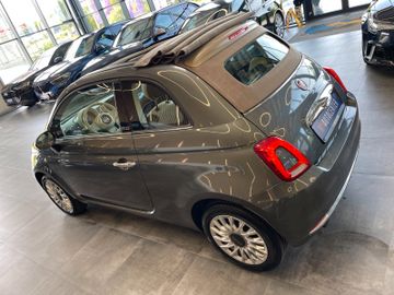 Fiat 500C Lounge *BI-XENON*NAVI*DAB*PDC*