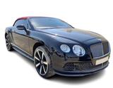 Bentley Continental GTC 6.0 W12 4WD Automatik - - Bentley Continental: Cabrio