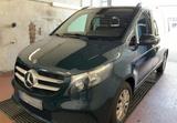 Mercedes-Benz 220 V d AUT 8-Sitze 1. HAND AHK *RATE 350,- € - Mercedes-Benz 220: Standheizung