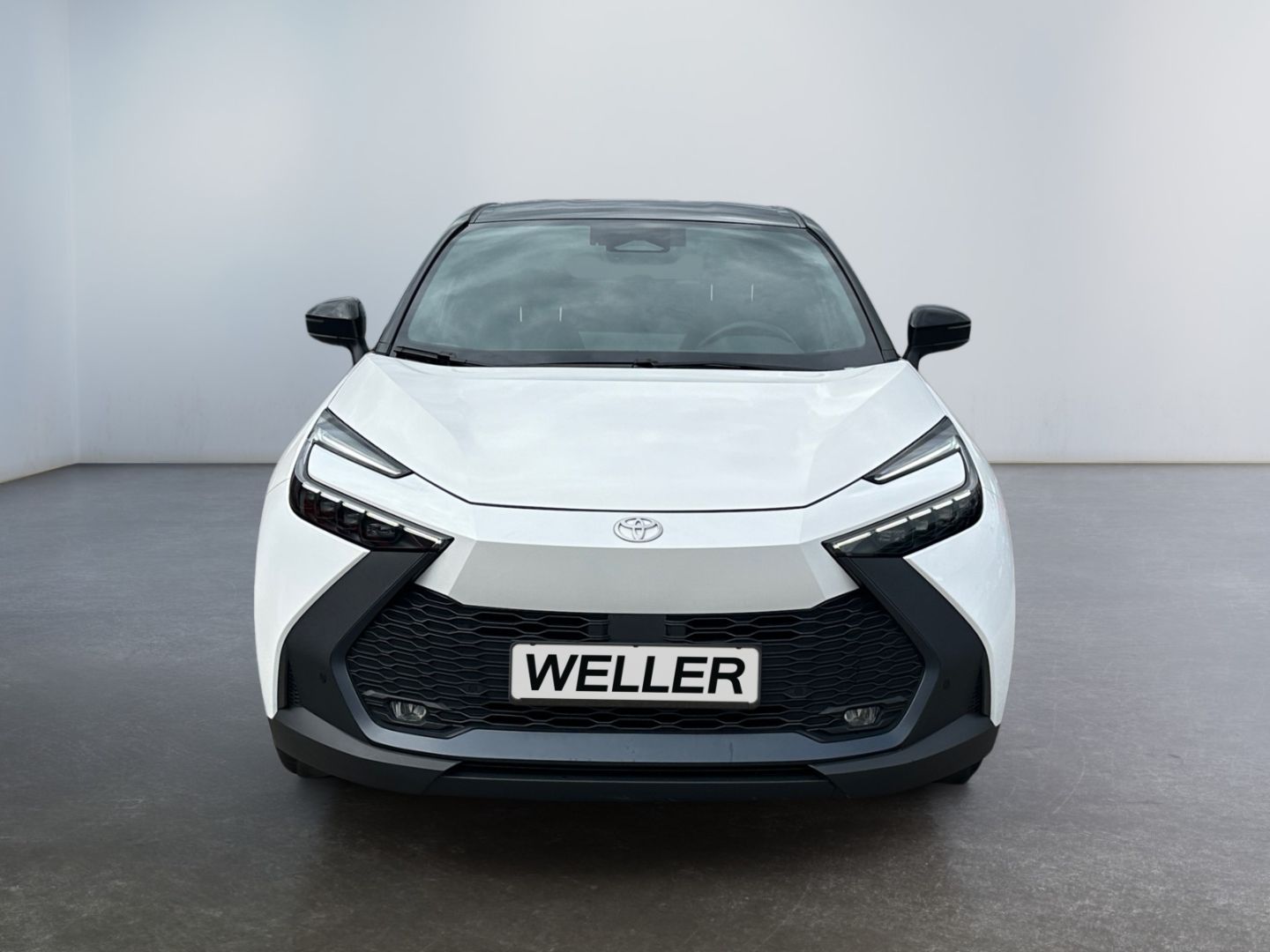 Toyota C-HR 1.8 Hybrid Team D LED ACC el. Heck CAM SHZ foto 2
