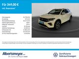 Volkswagen T-Cross 1.5 TSI R-Line +DSG+AHK+MATRIX+