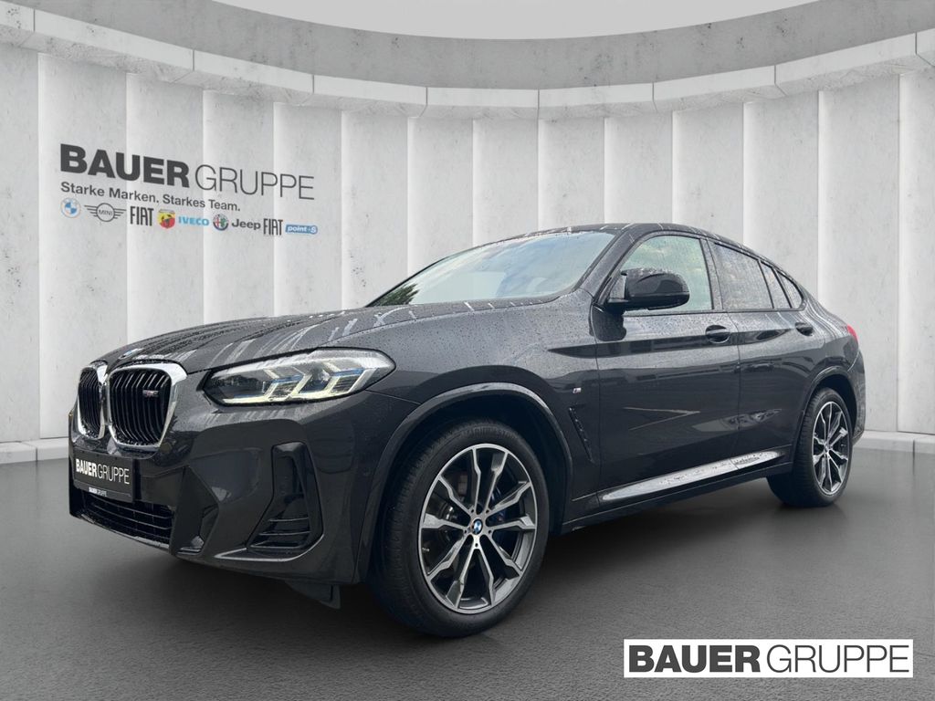 BMW X4 M40