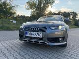 Audi A4 Allroad 2.0 TFSI quattro - Navi, Webasto, B&O - Audi A4 Allroad von privat