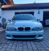 BMW E39 525D EXPORT/BASTLER -Facelift-M Pa... - BMW 525: 525d E39